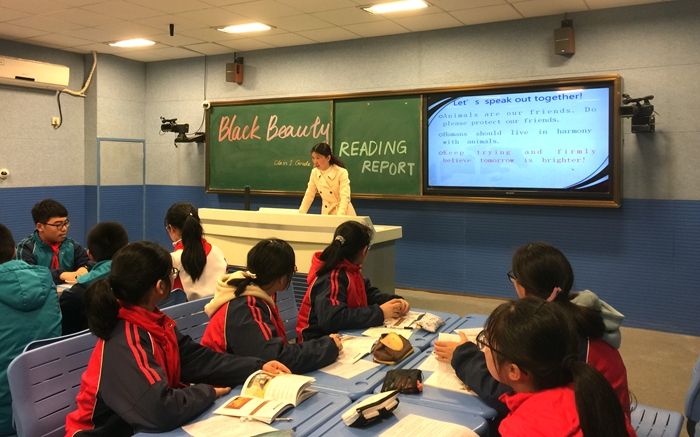 扬州树人学校