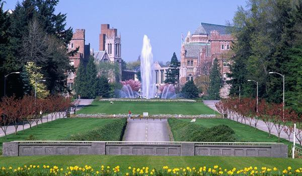 华盛顿大学排名_华盛顿大学