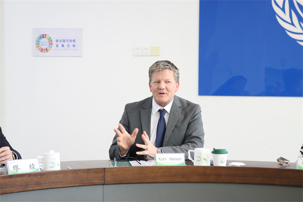 6.肯特市经济与社区发展局局长库尔特·汉森Kurt Hanson发言.jpg