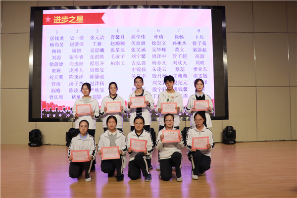 高三（6）班学习之星.JPG