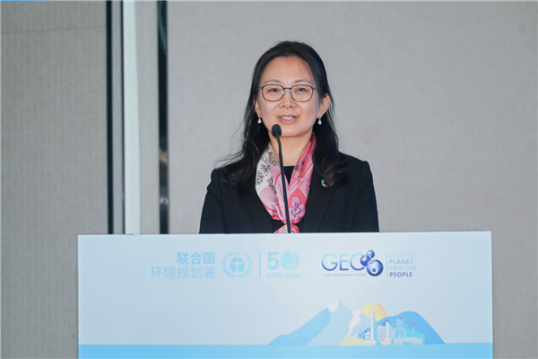 联合国环境规划署驻华代表处王茜主任致辞.jpg