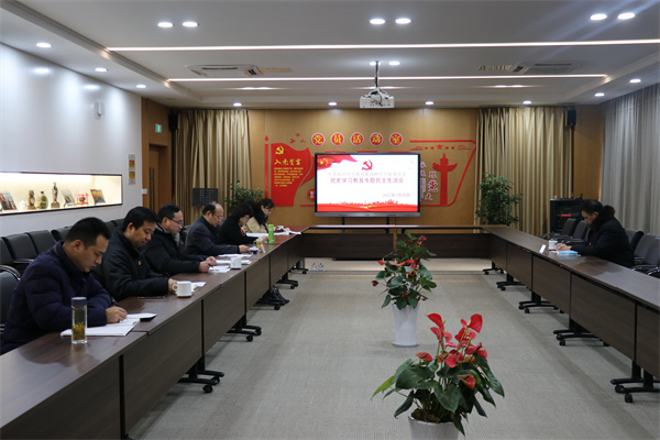 党史学习教育主题民主生活会活动现场2.jpg