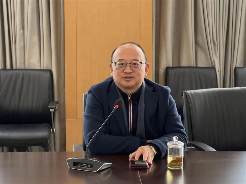 树人学校党委书记、校长唐炜总结发言.jpg