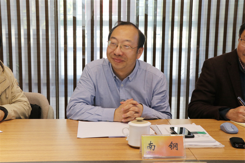 上海市教育科学研究院南钢教授莅临指导.jpg