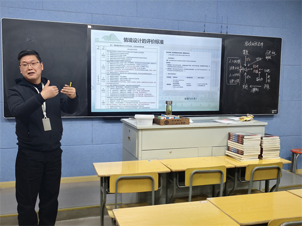 工作室总领衔程志华开设讲座.jpg 工作室总领衔程志华开设讲座.jpg