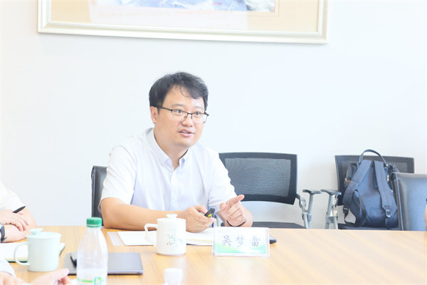 高三交流：吴梦雷院长.jpg