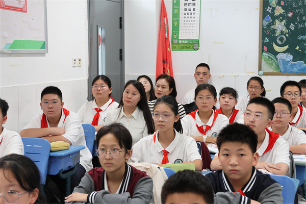 政治音乐组：听课现场.jpg